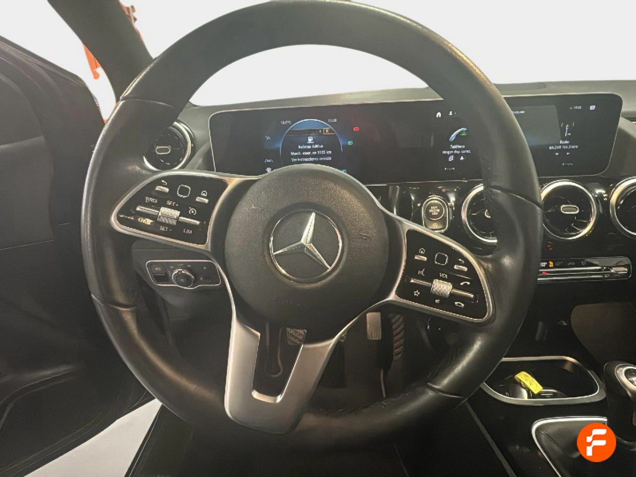 Foto Mercedes-Benz Clase B 13