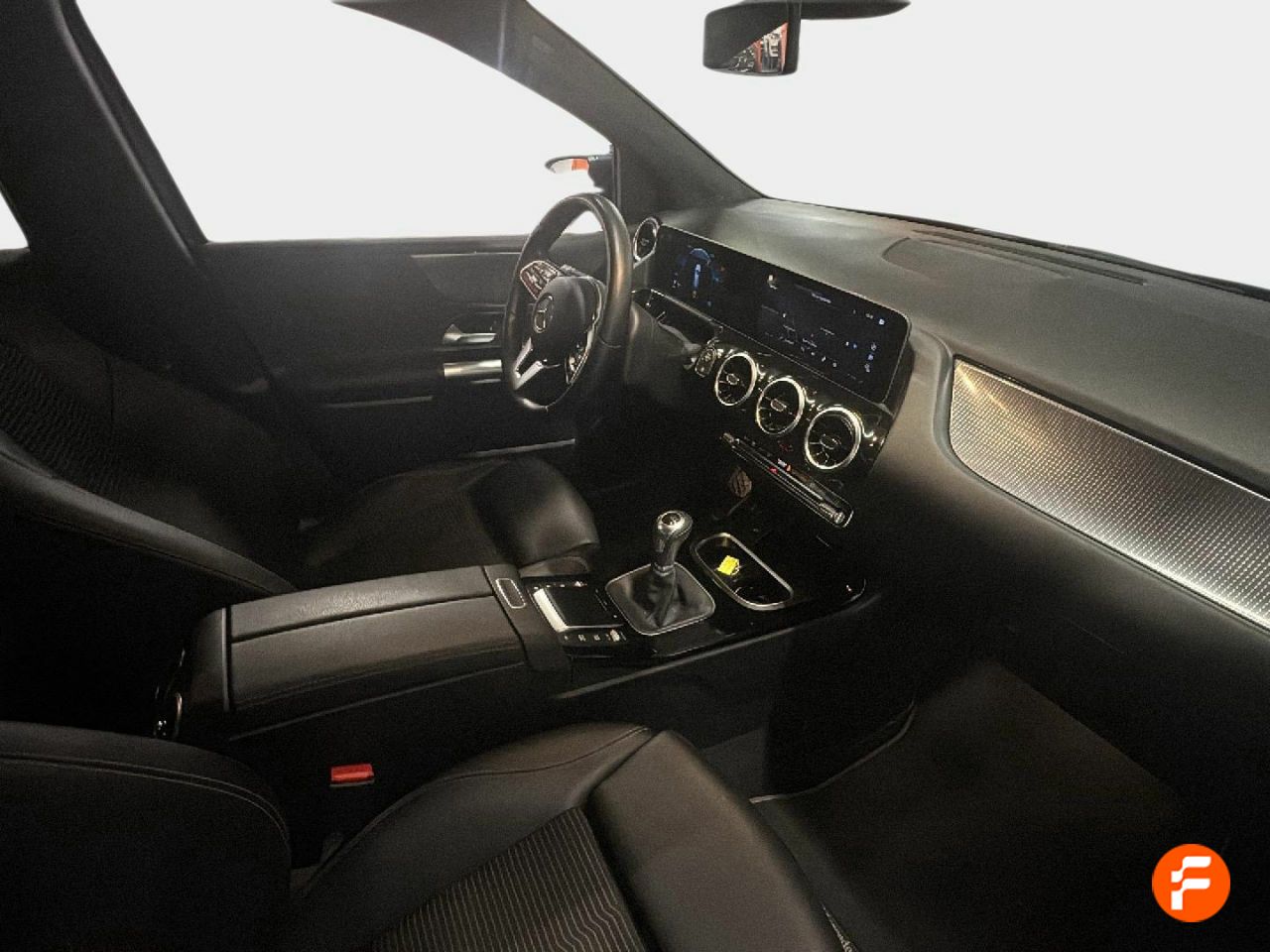 Foto Mercedes-Benz Clase B 16