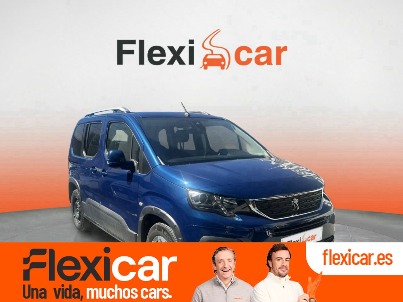Foto Peugeot Rifter 1