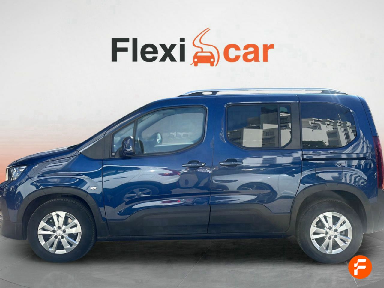 Foto Peugeot Rifter 3
