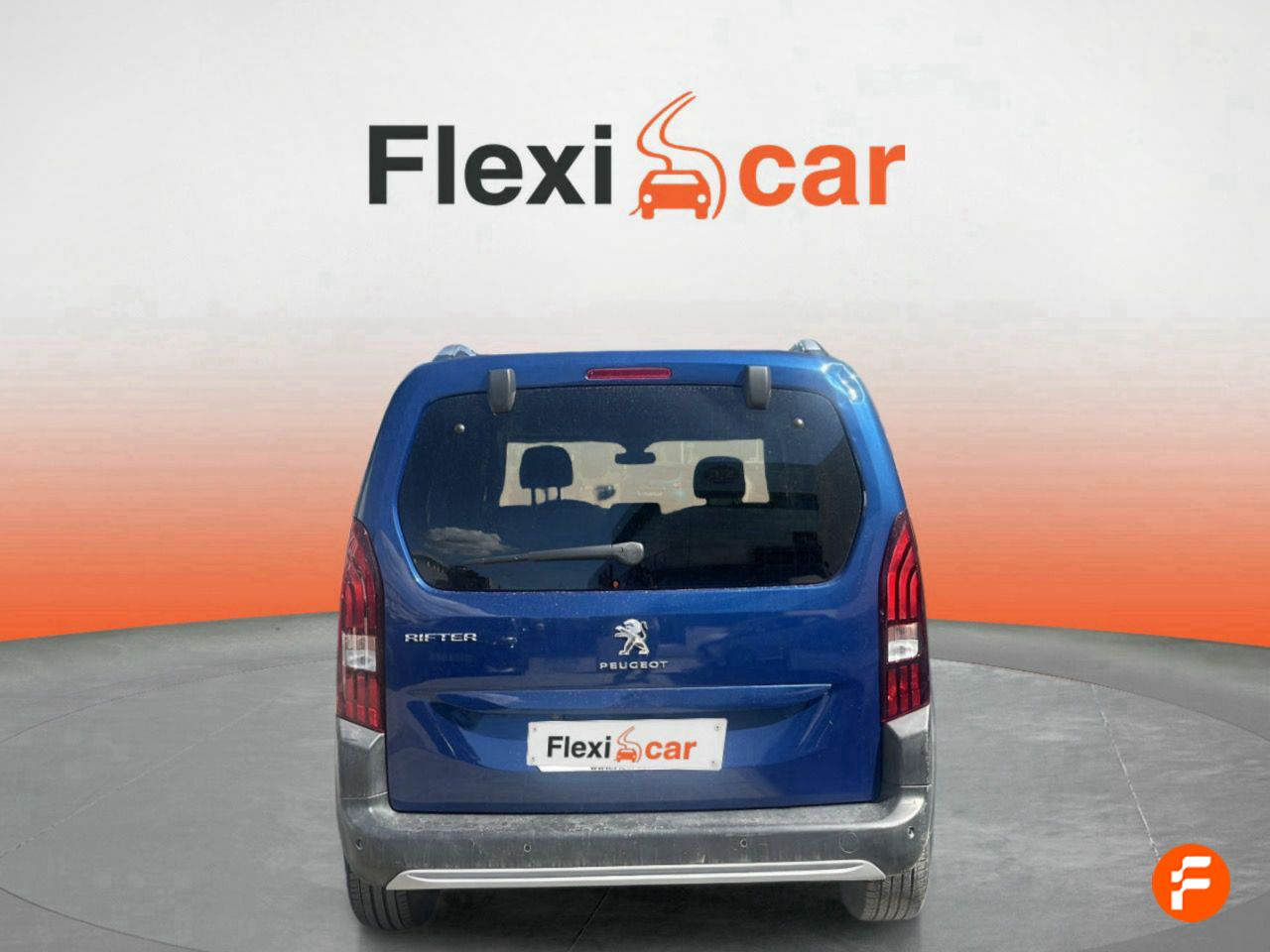 Foto Peugeot Rifter 4