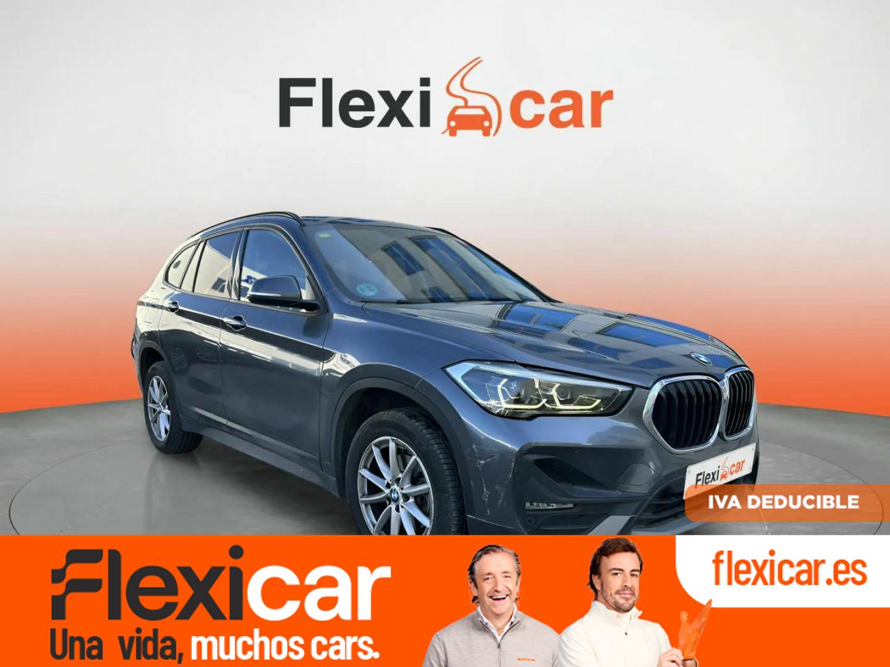 Foto BMW X1 1