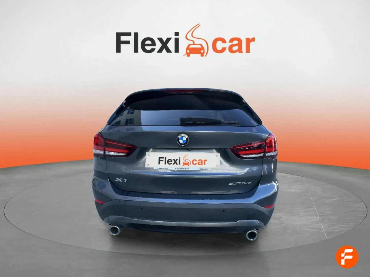 Foto BMW X1 4