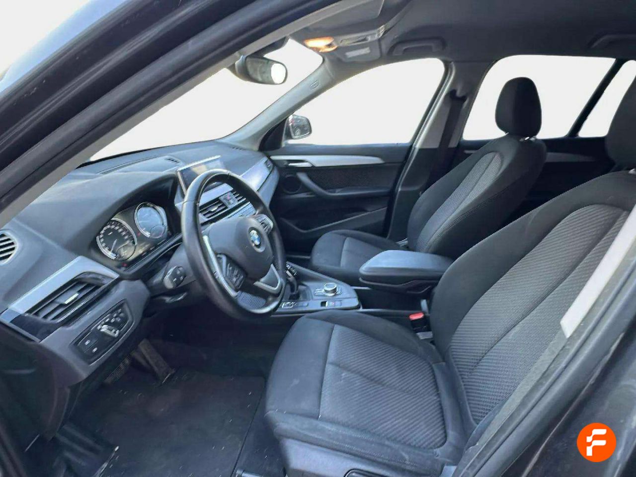 Foto BMW X1 8