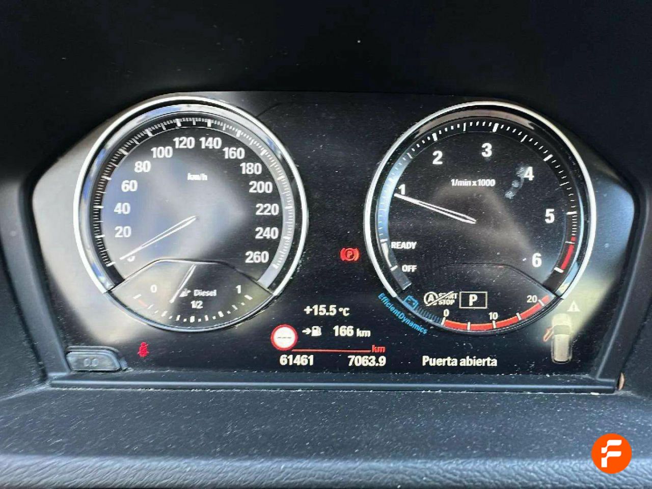Foto BMW X1 10