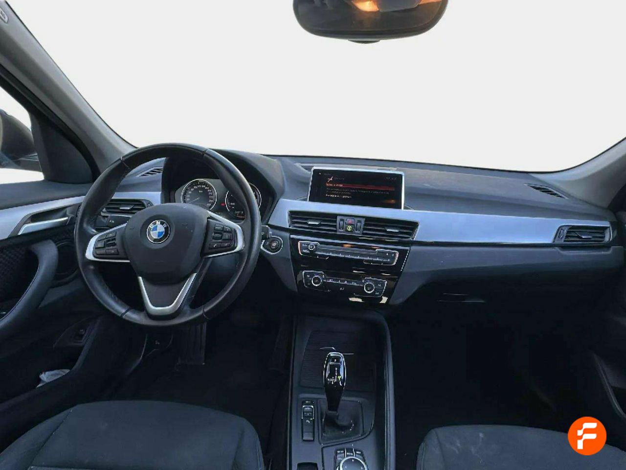 Foto BMW X1 11