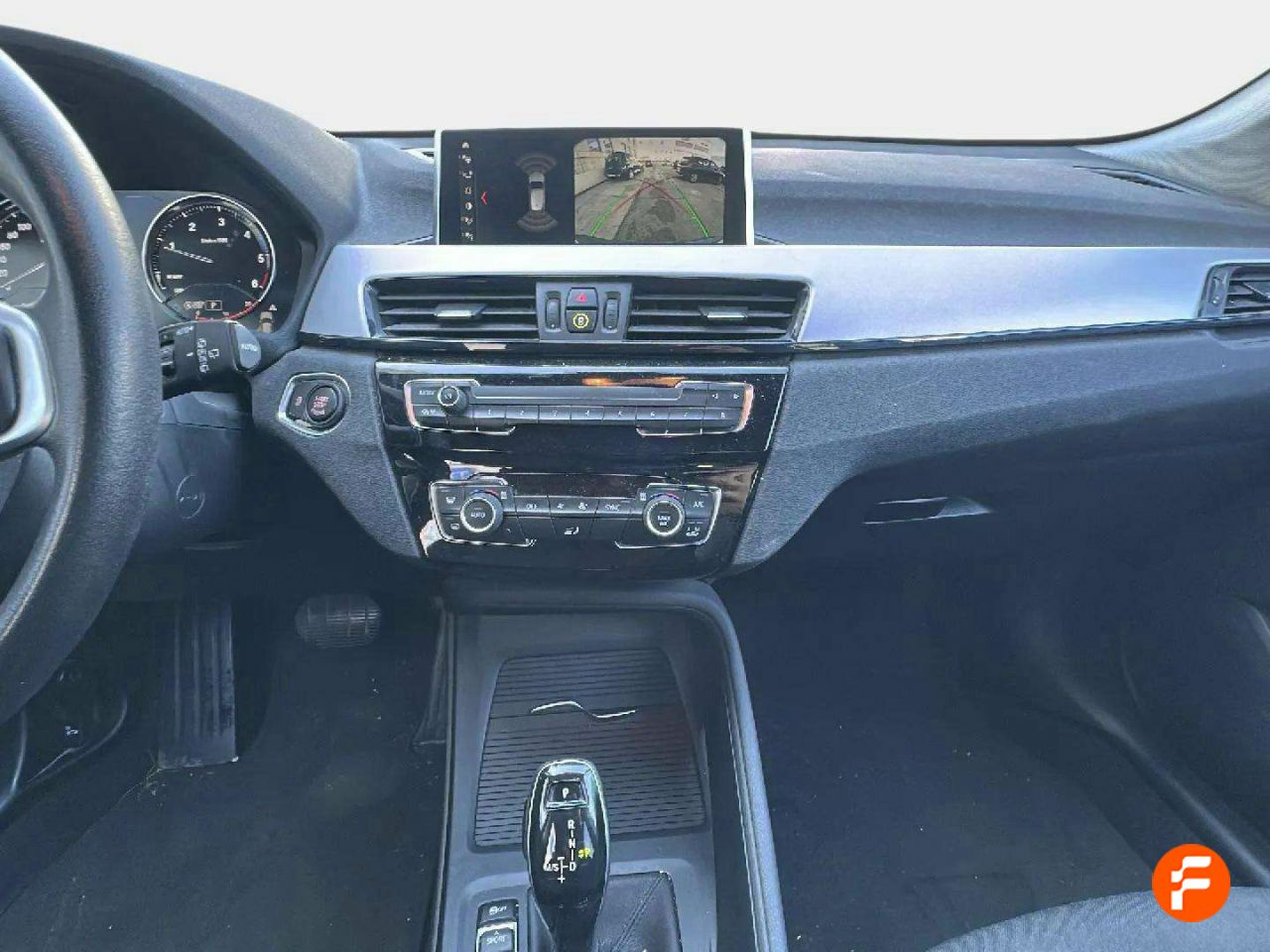 Foto BMW X1 12