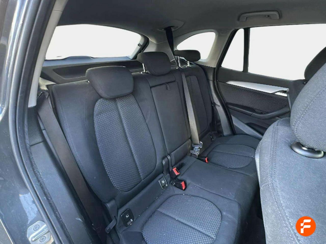 Foto BMW X1 14