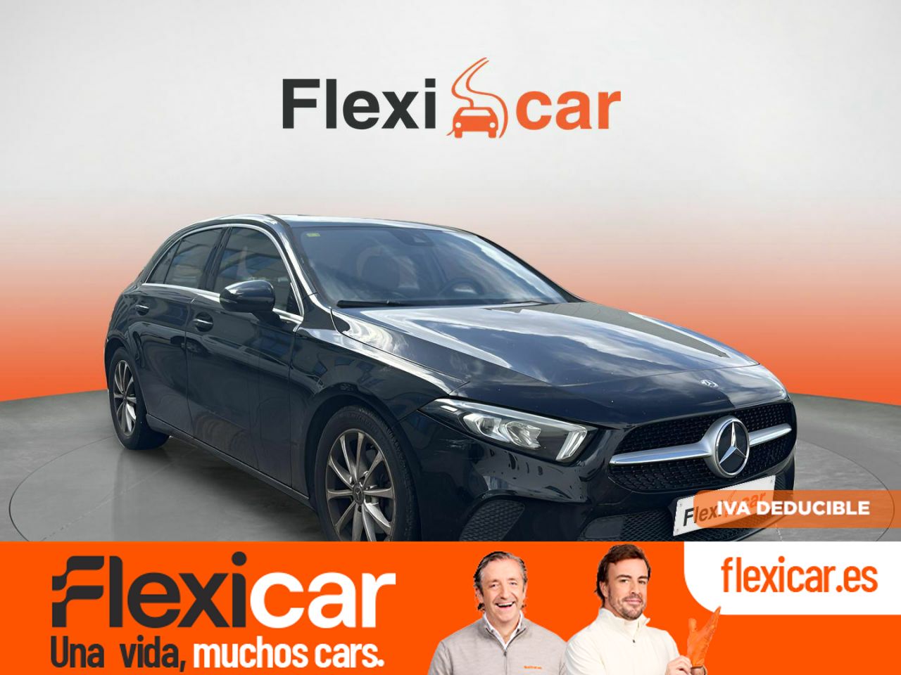 Foto Mercedes-Benz Clase A 1