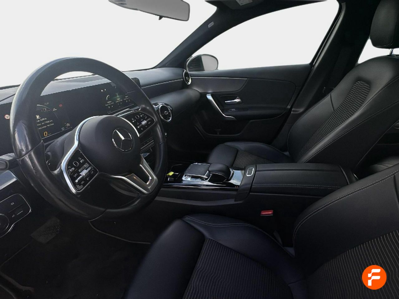 Foto Mercedes-Benz Clase A 8
