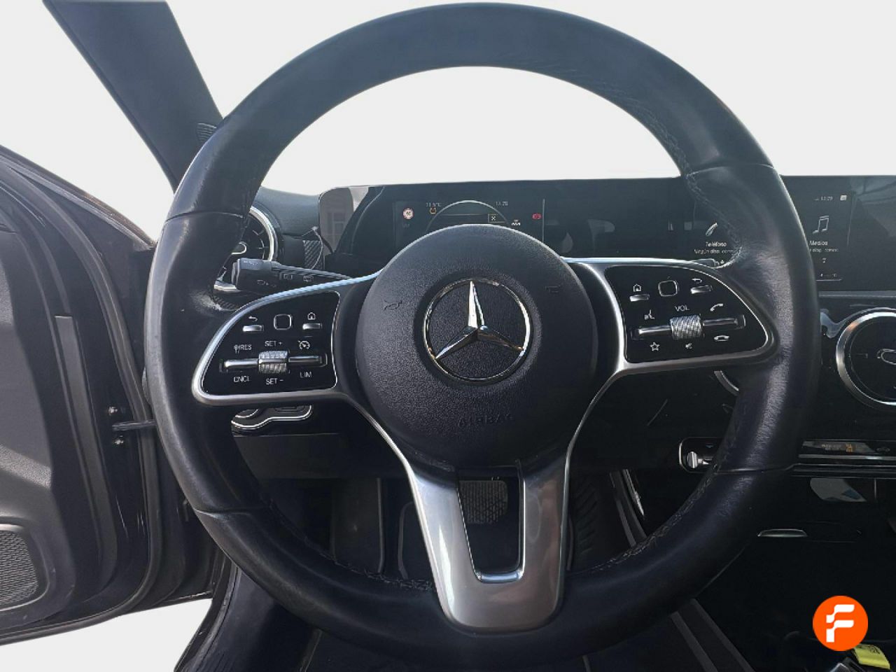 Foto Mercedes-Benz Clase A 9