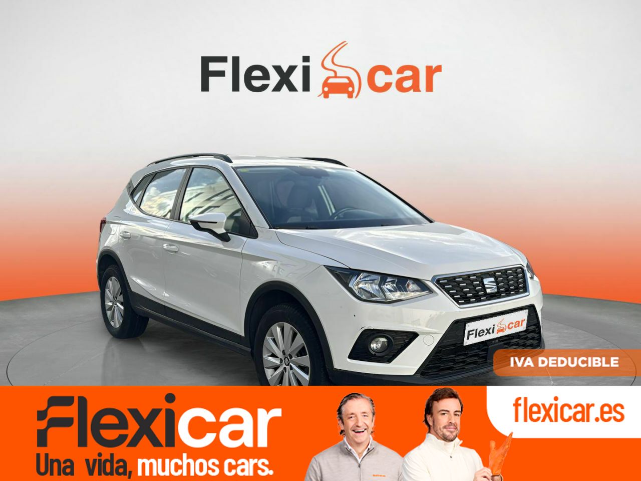 Foto Seat Arona 1
