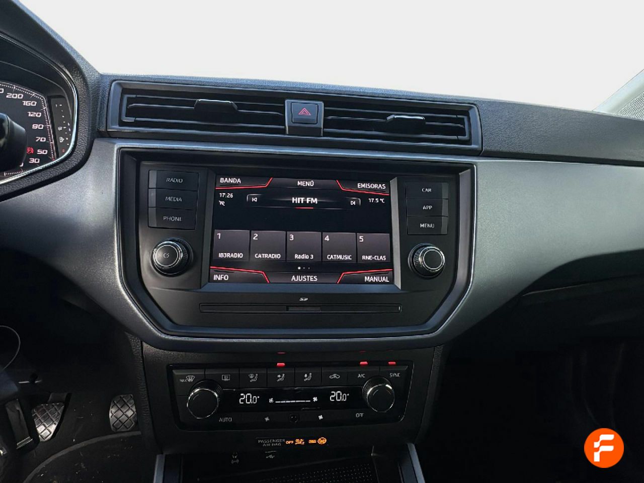 Foto Seat Arona 11
