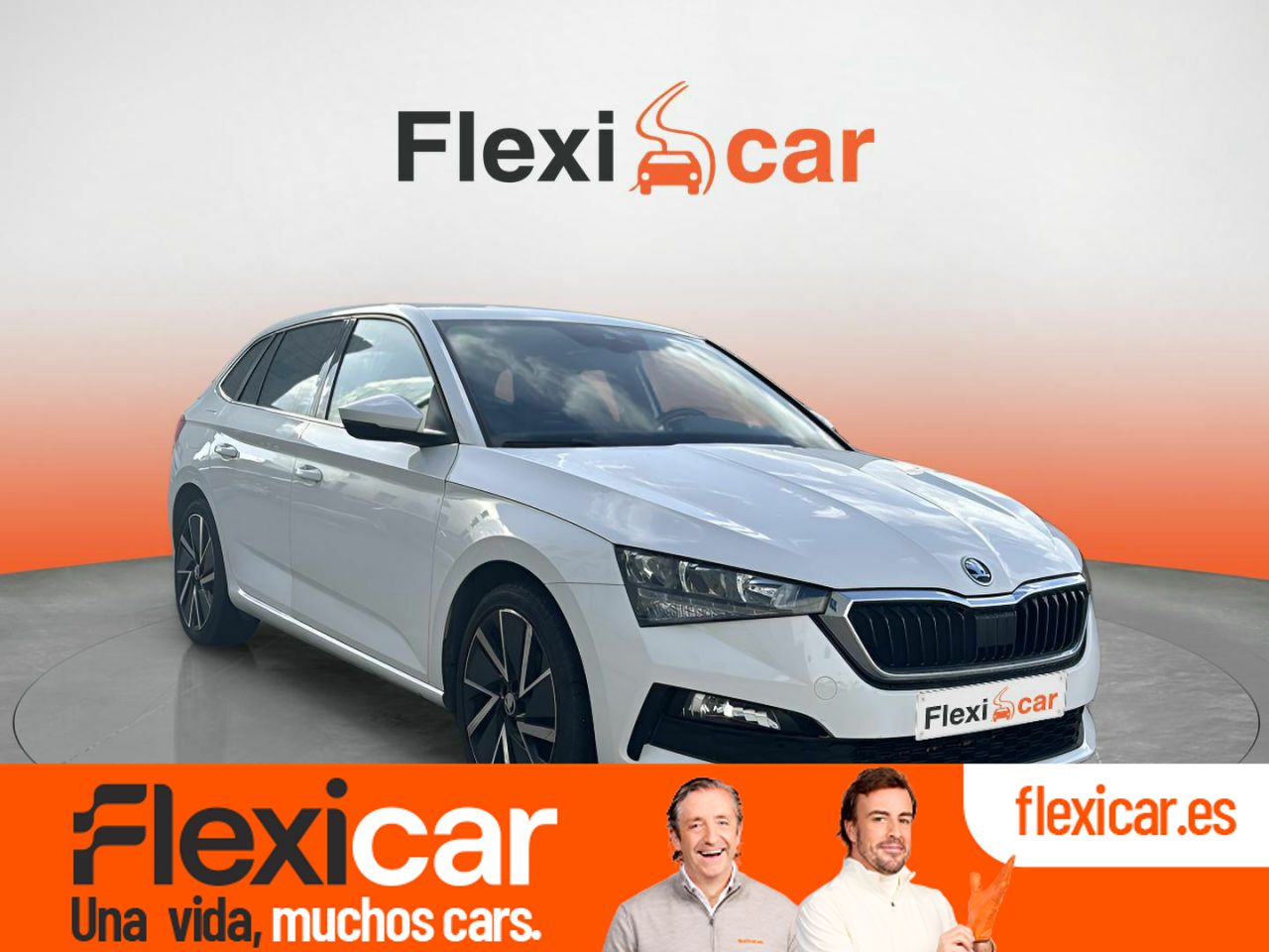 Foto Skoda Scala 1