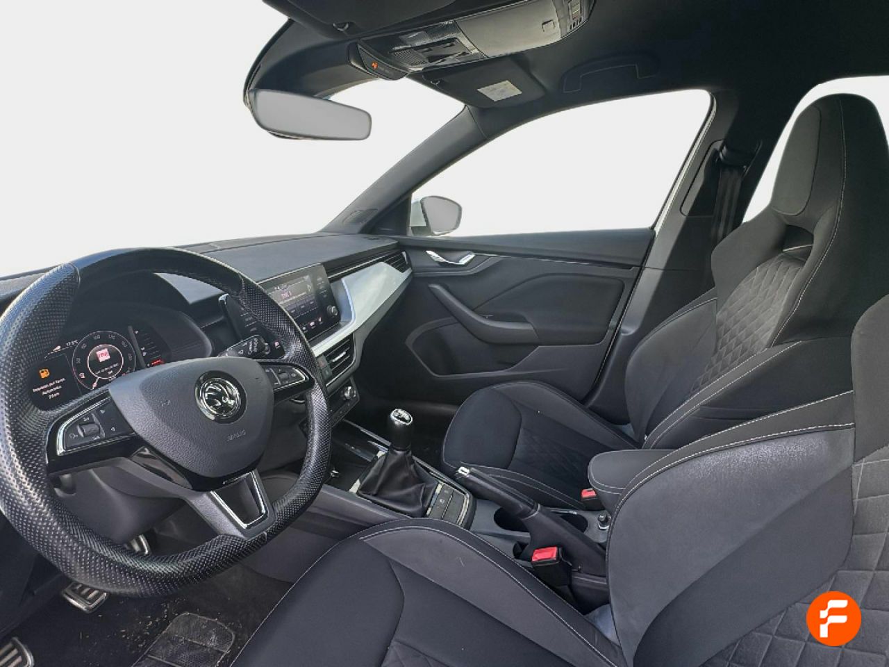 Foto Skoda Scala 8