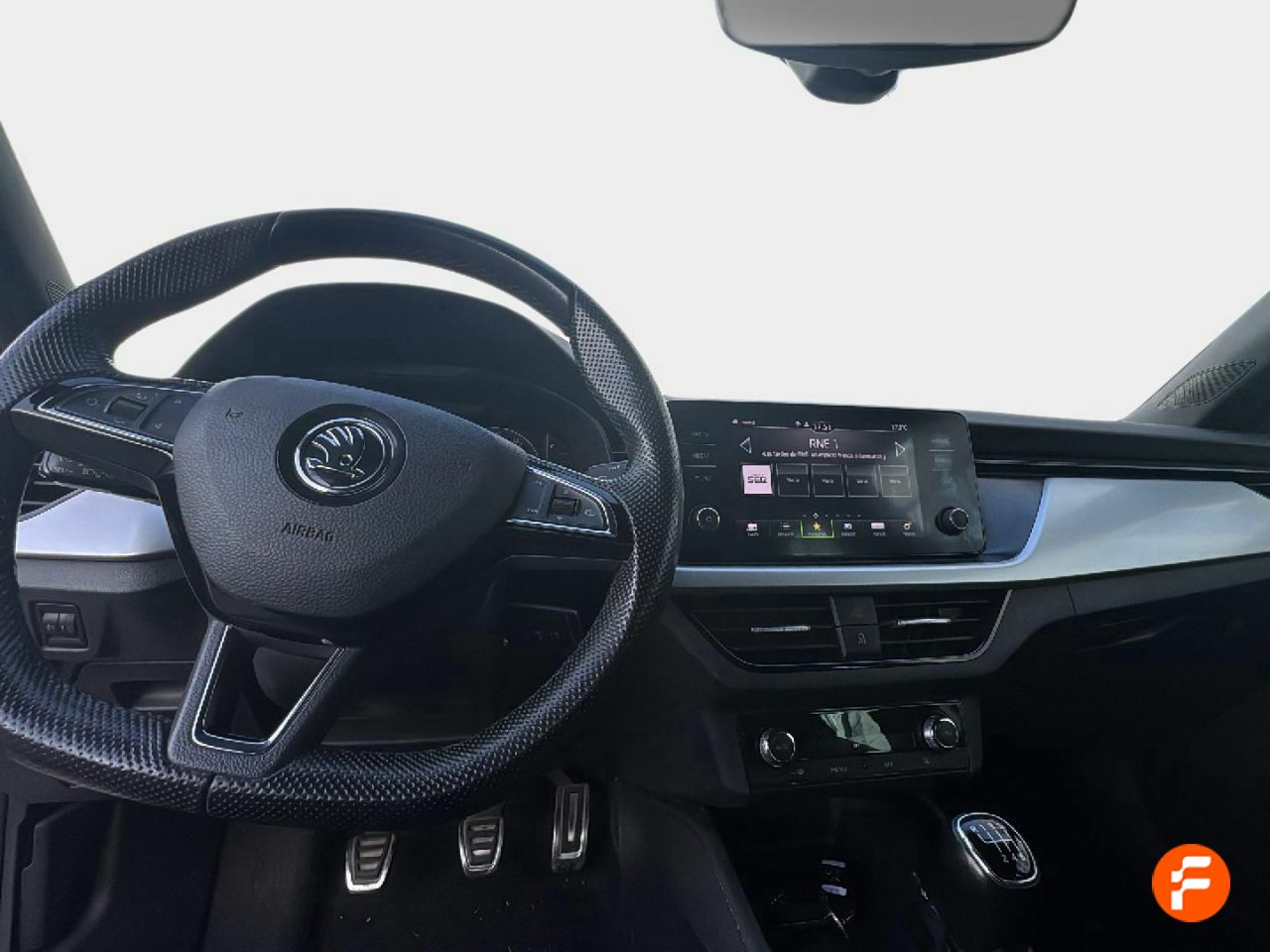 Foto Skoda Scala 11