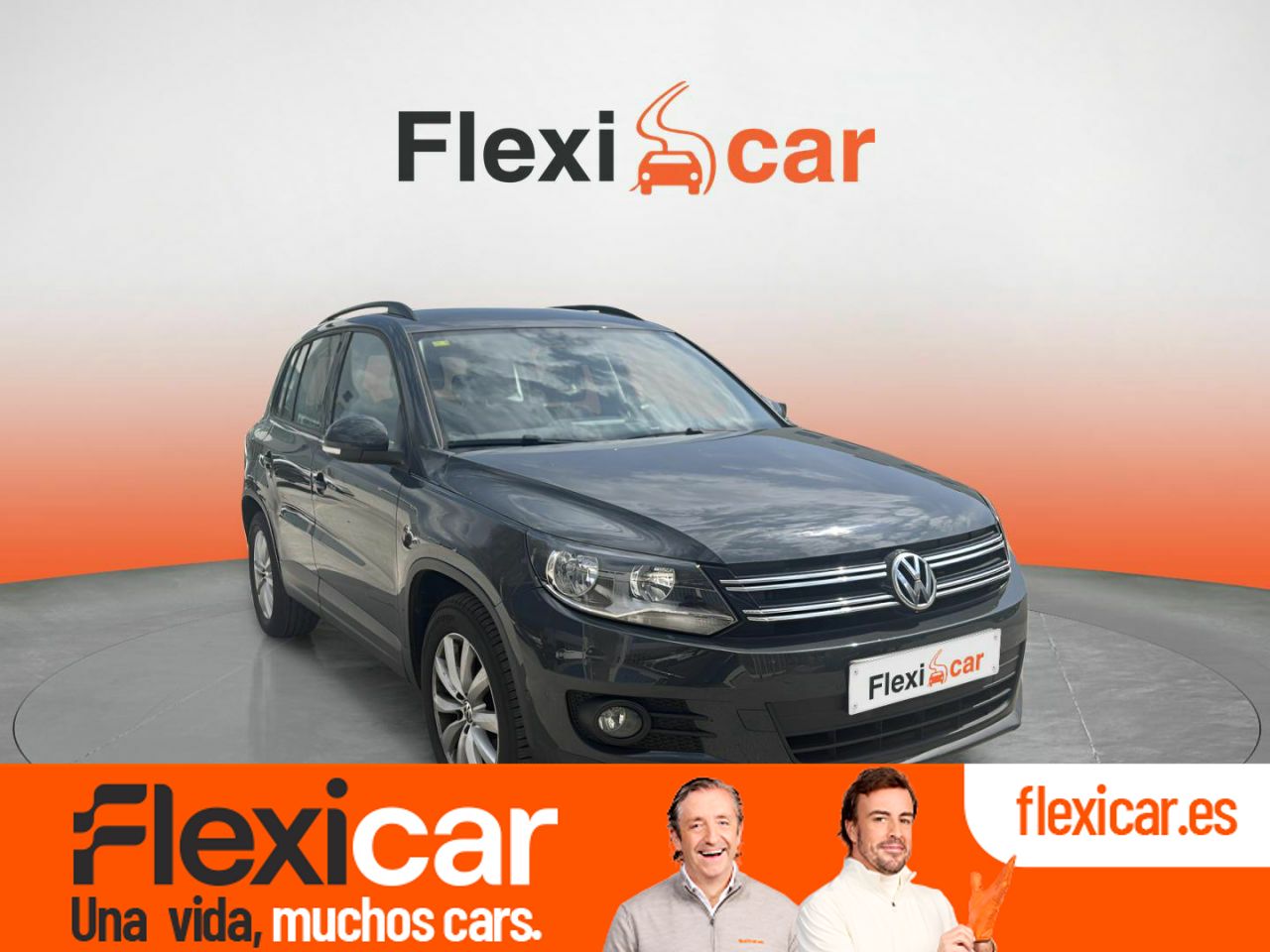 Foto Volkswagen Tiguan 1