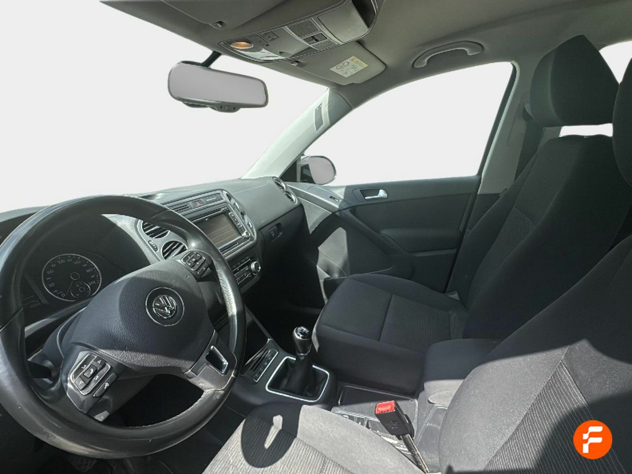 Foto Volkswagen Tiguan 8