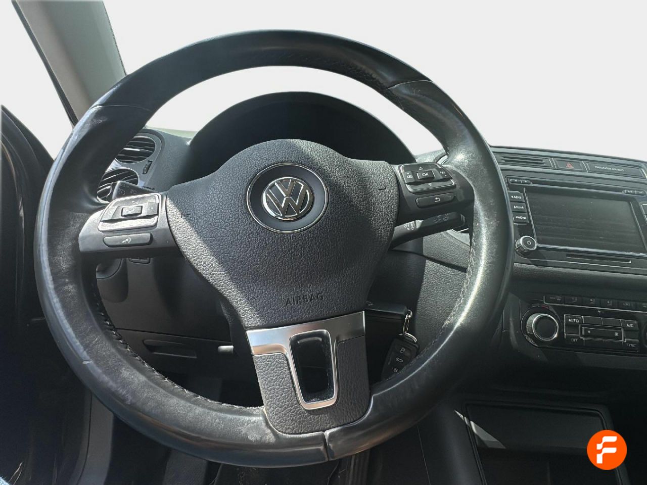 Foto Volkswagen Tiguan 9