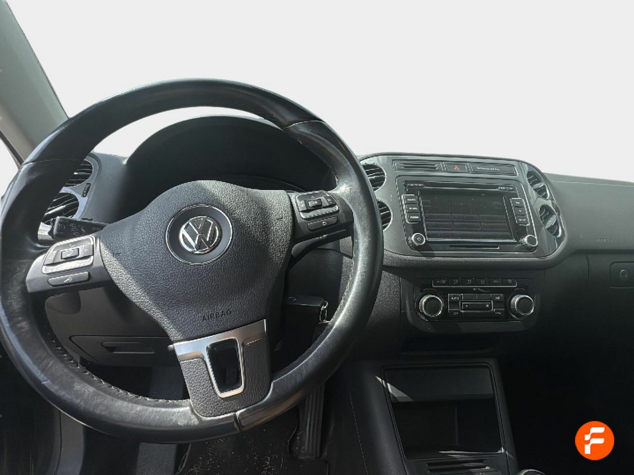 Foto Volkswagen Tiguan 10
