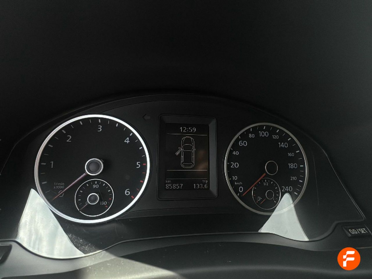 Foto Volkswagen Tiguan 11