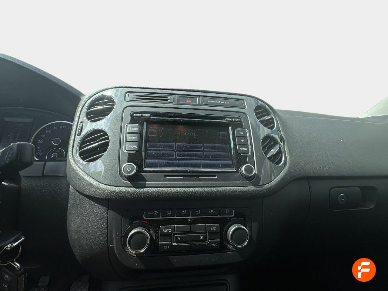 Foto Volkswagen Tiguan 12