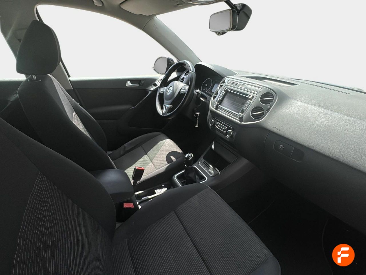 Foto Volkswagen Tiguan 13