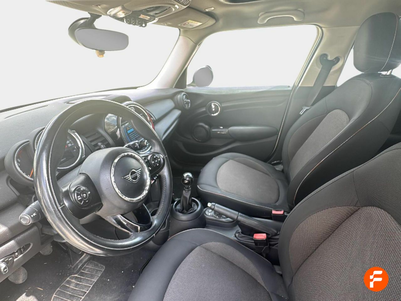 Foto Mini Cooper 7