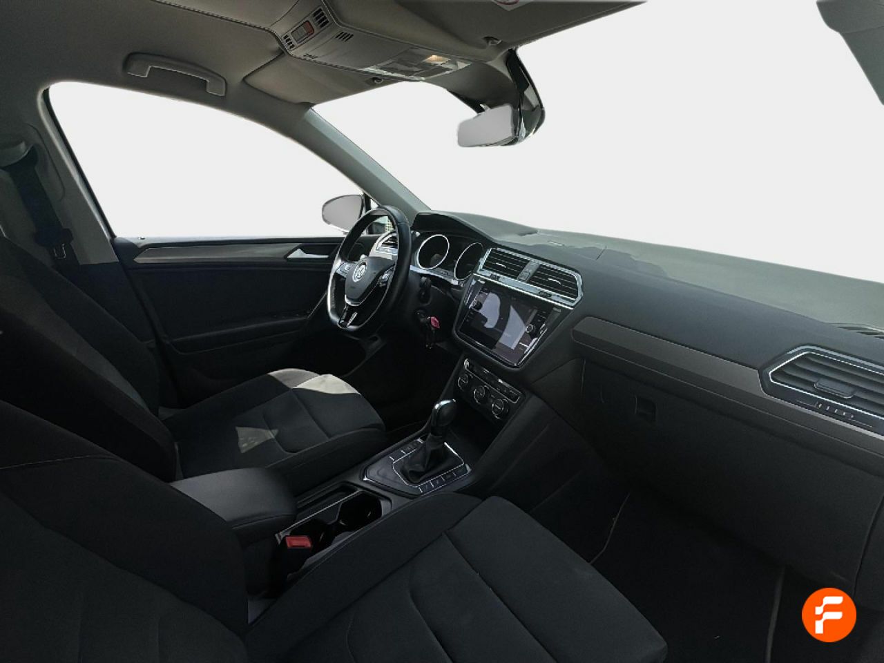 Foto Volkswagen Tiguan 10