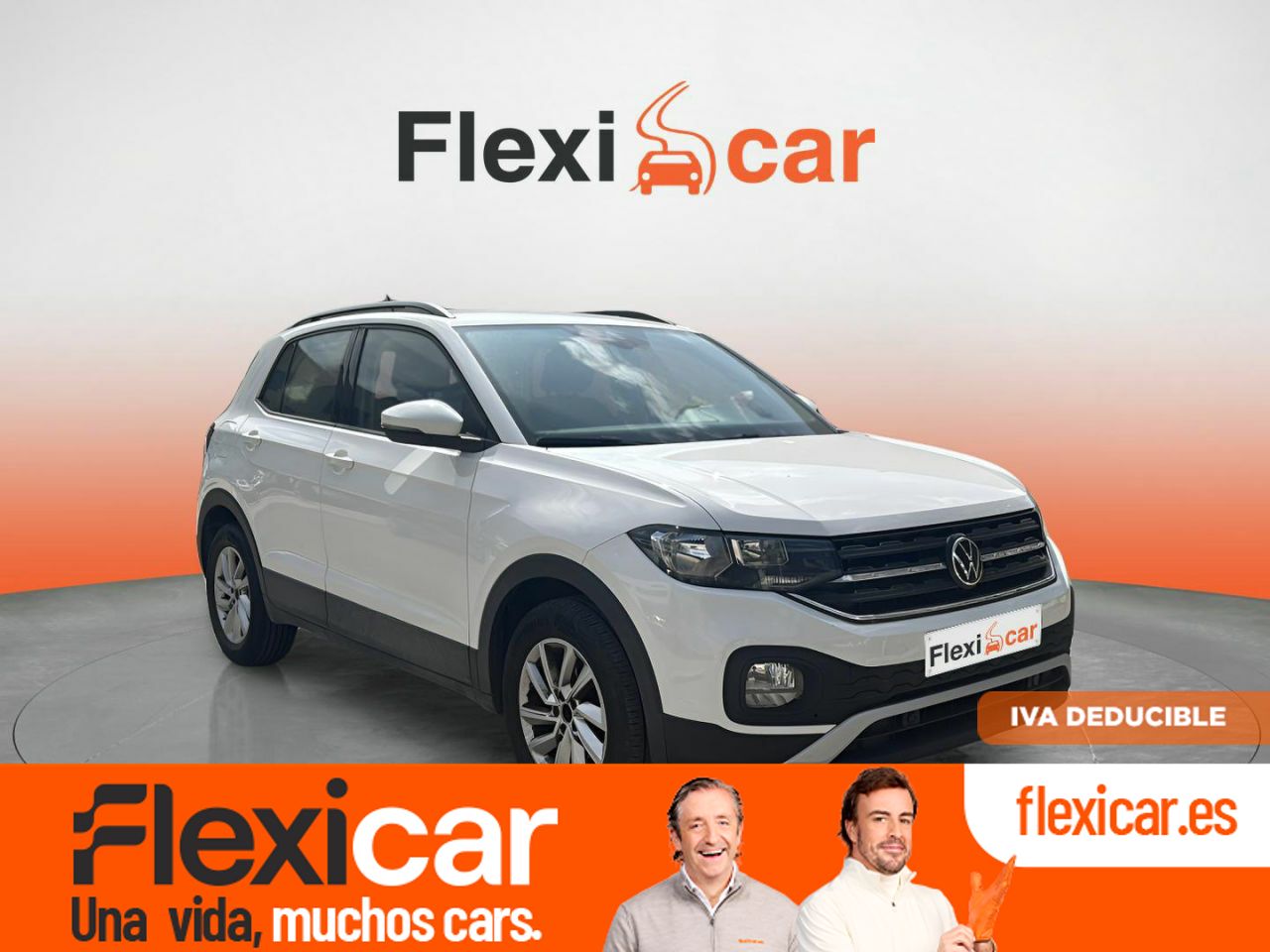 Foto Volkswagen T-Cross 1