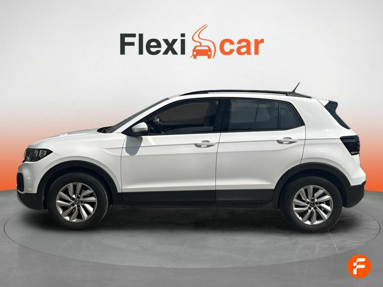 Foto Volkswagen T-Cross 3