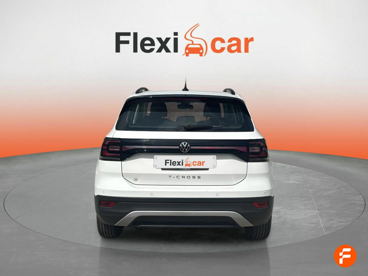 Foto Volkswagen T-Cross 4