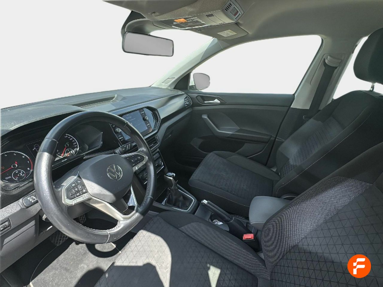 Foto Volkswagen T-Cross 8