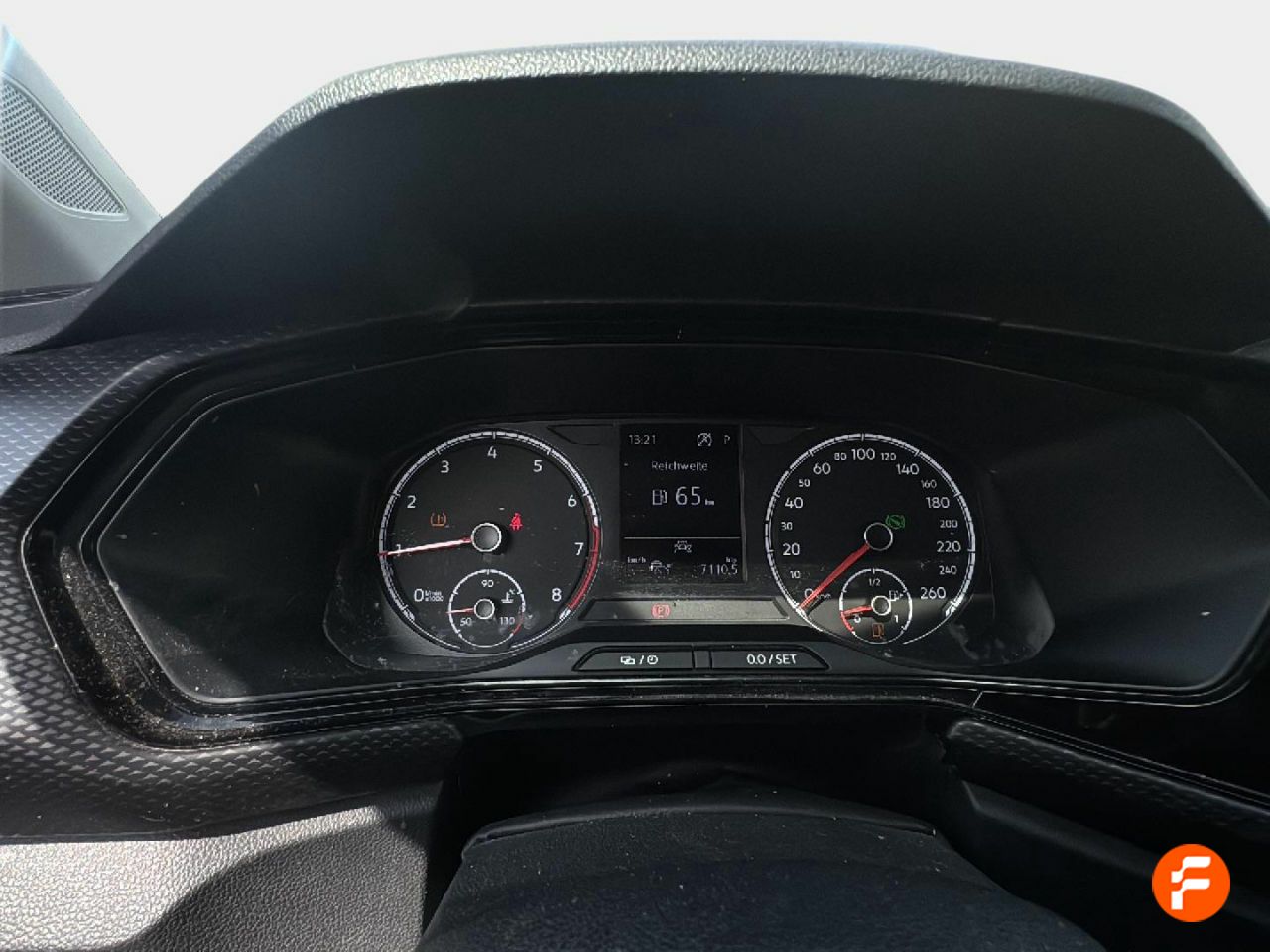 Foto Volkswagen T-Cross 10