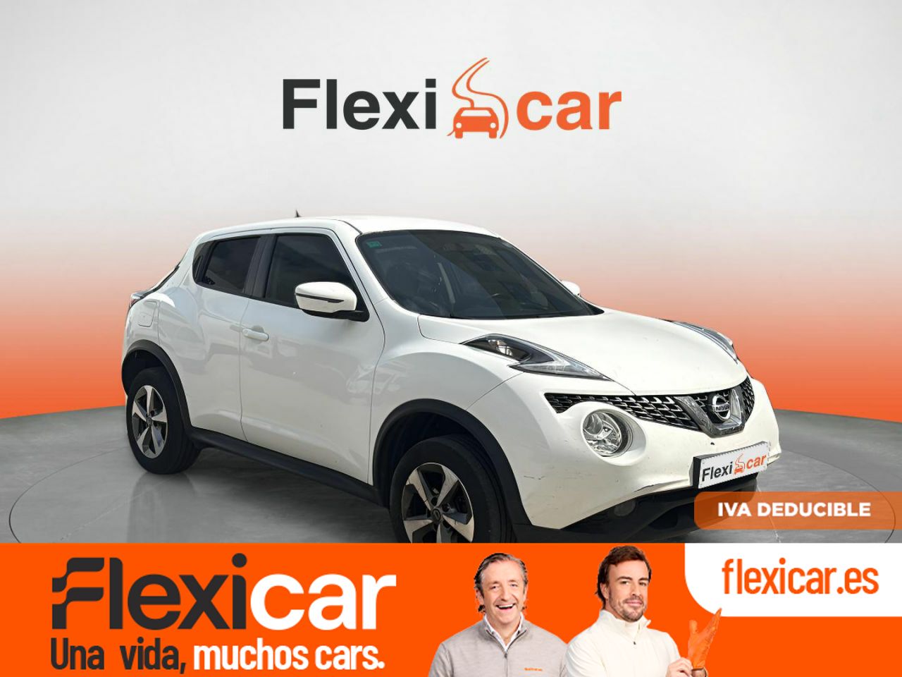Foto Nissan Juke 1