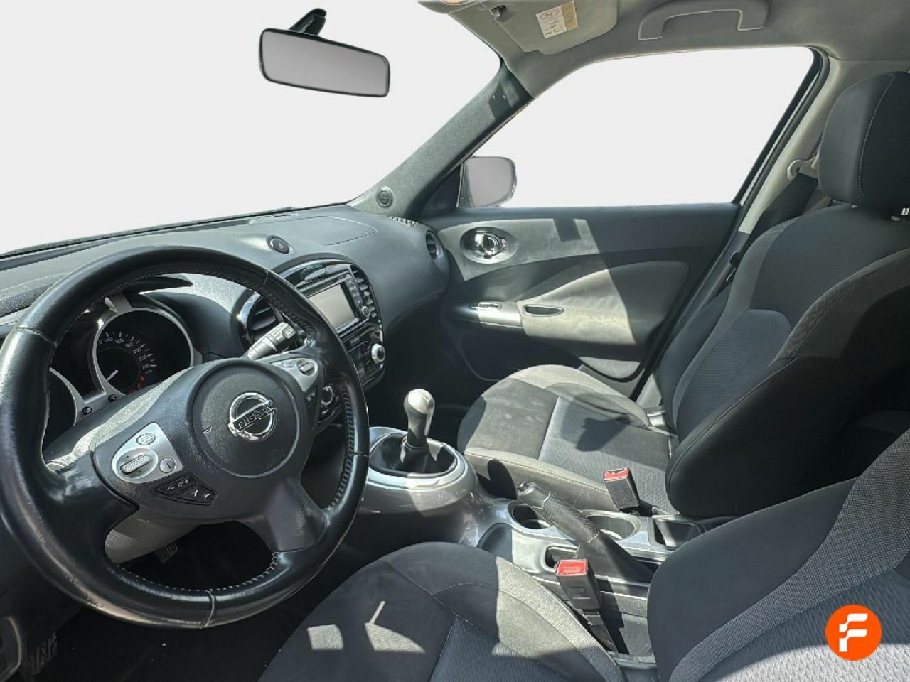 Foto Nissan Juke 7