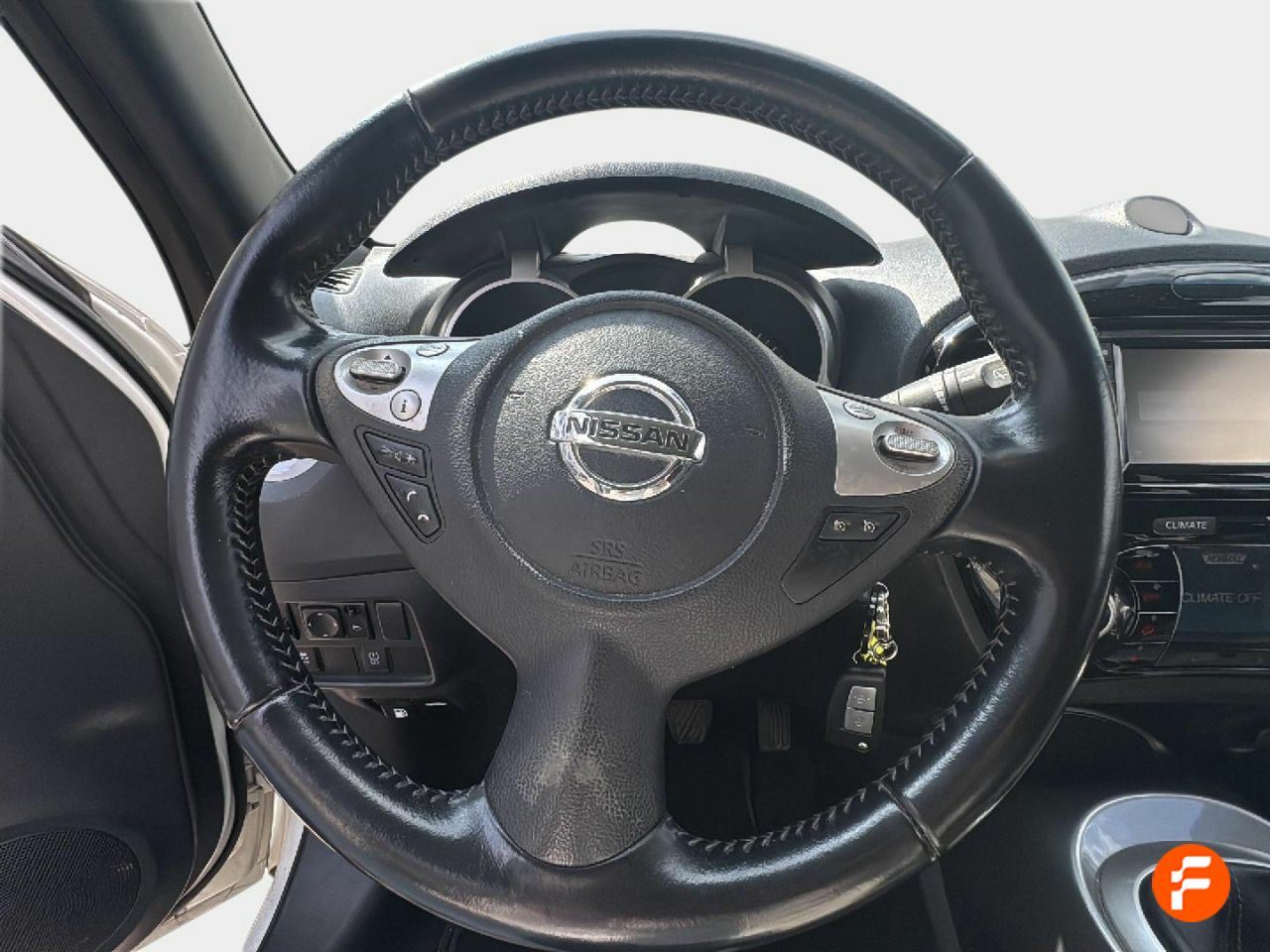 Foto Nissan Juke 8