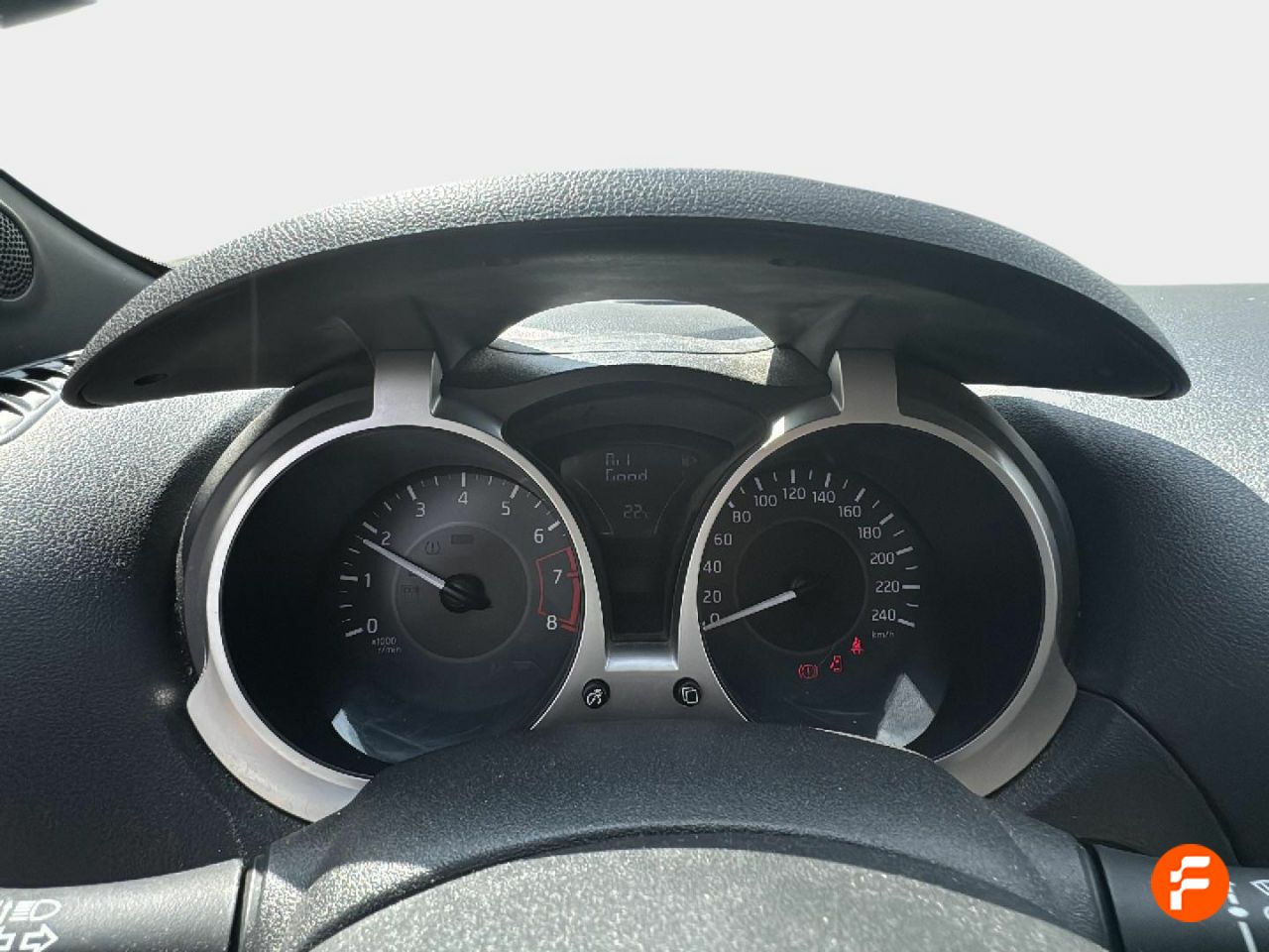 Foto Nissan Juke 9