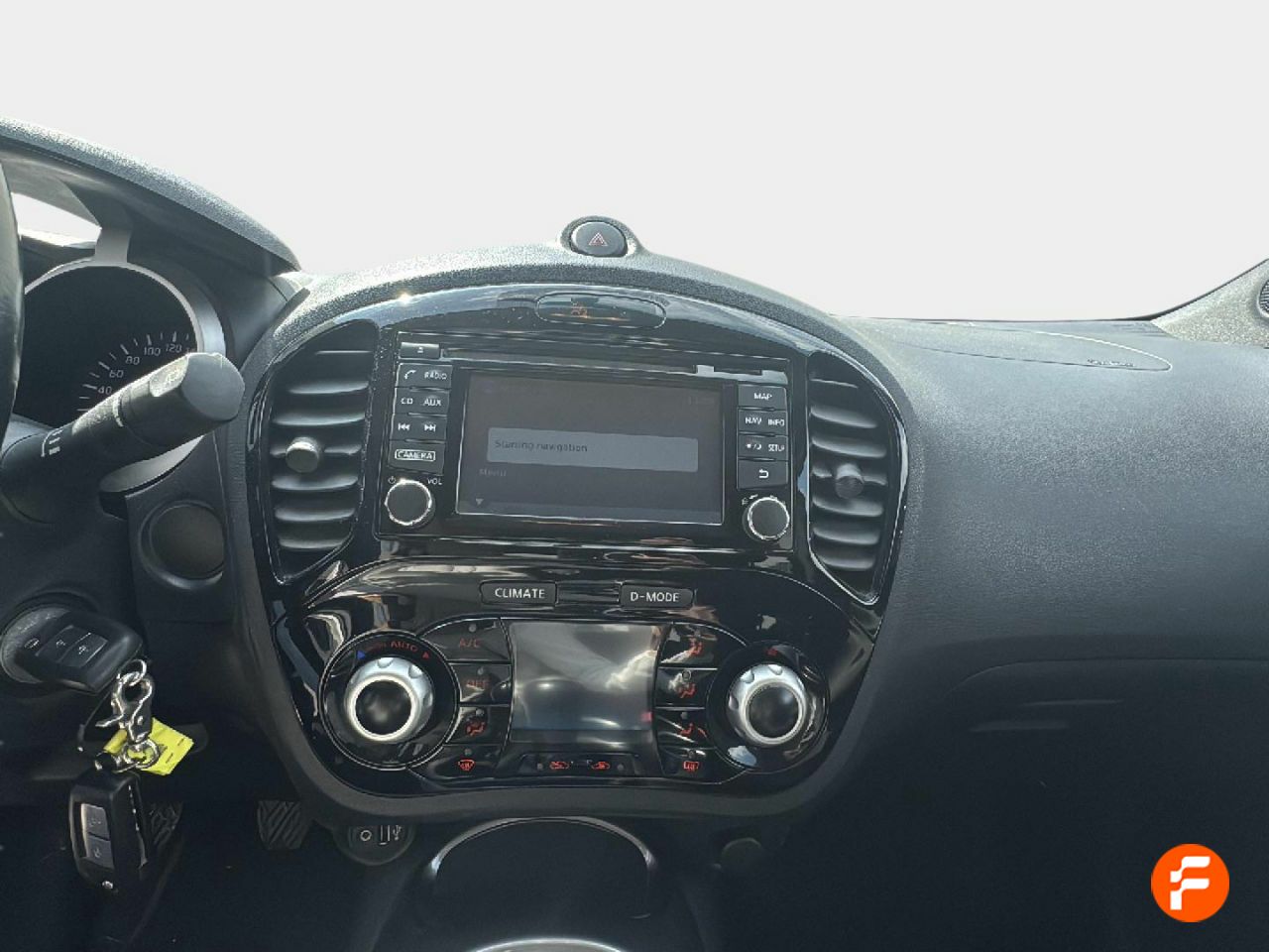 Foto Nissan Juke 11