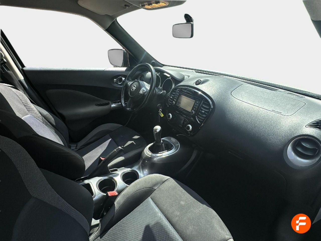 Foto Nissan Juke 12