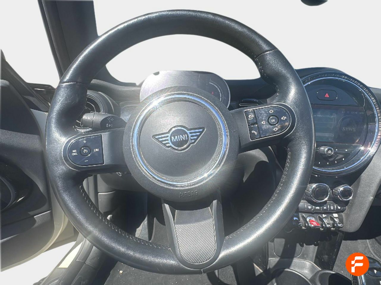 Foto Mini Cooper 8