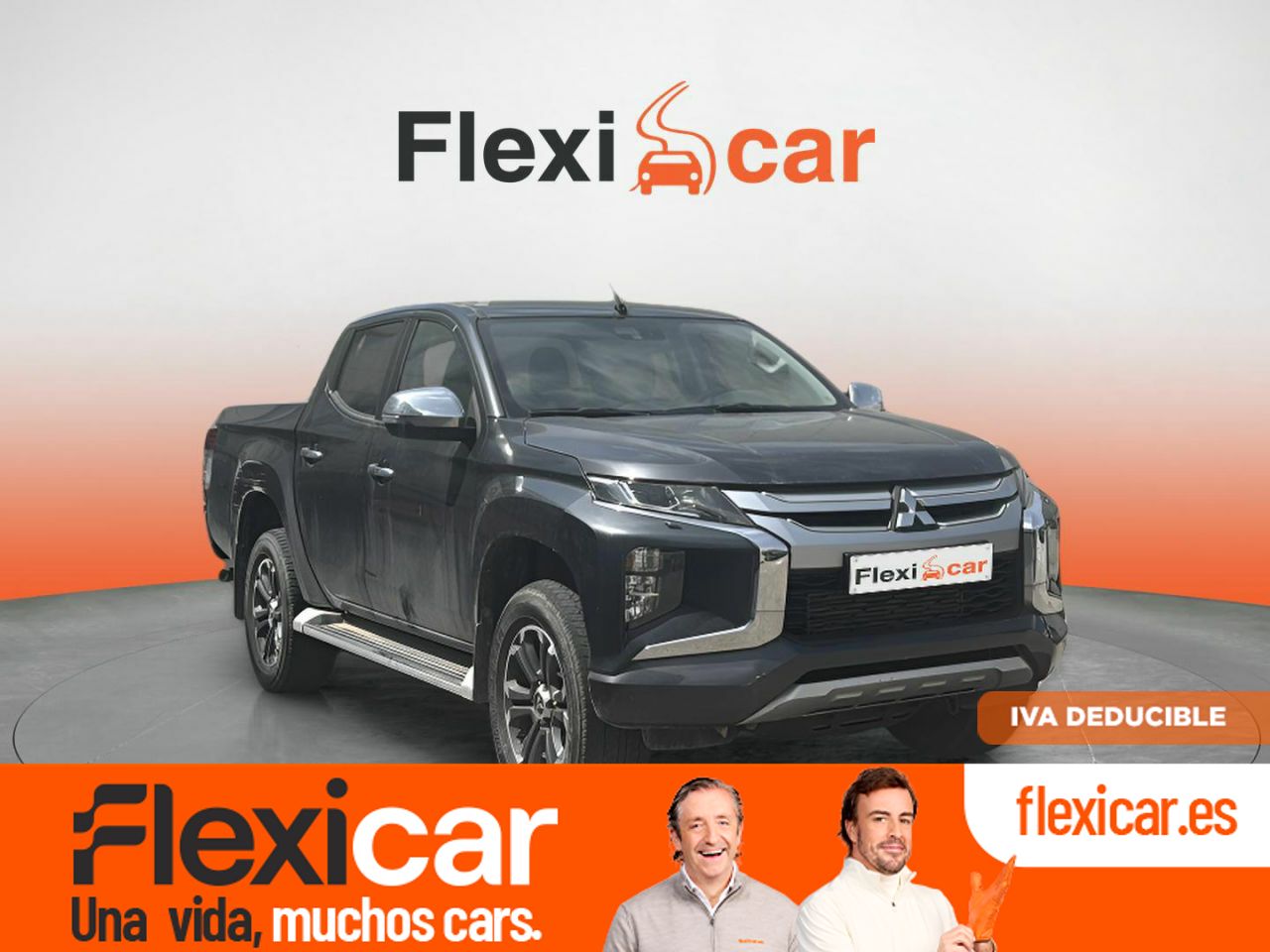 Foto Mitsubishi L200 1