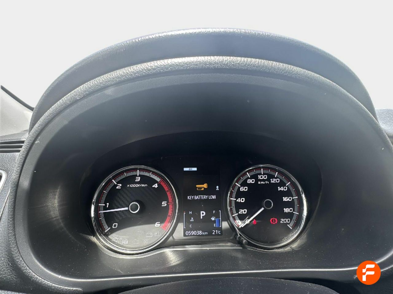 Foto Mitsubishi L200 8