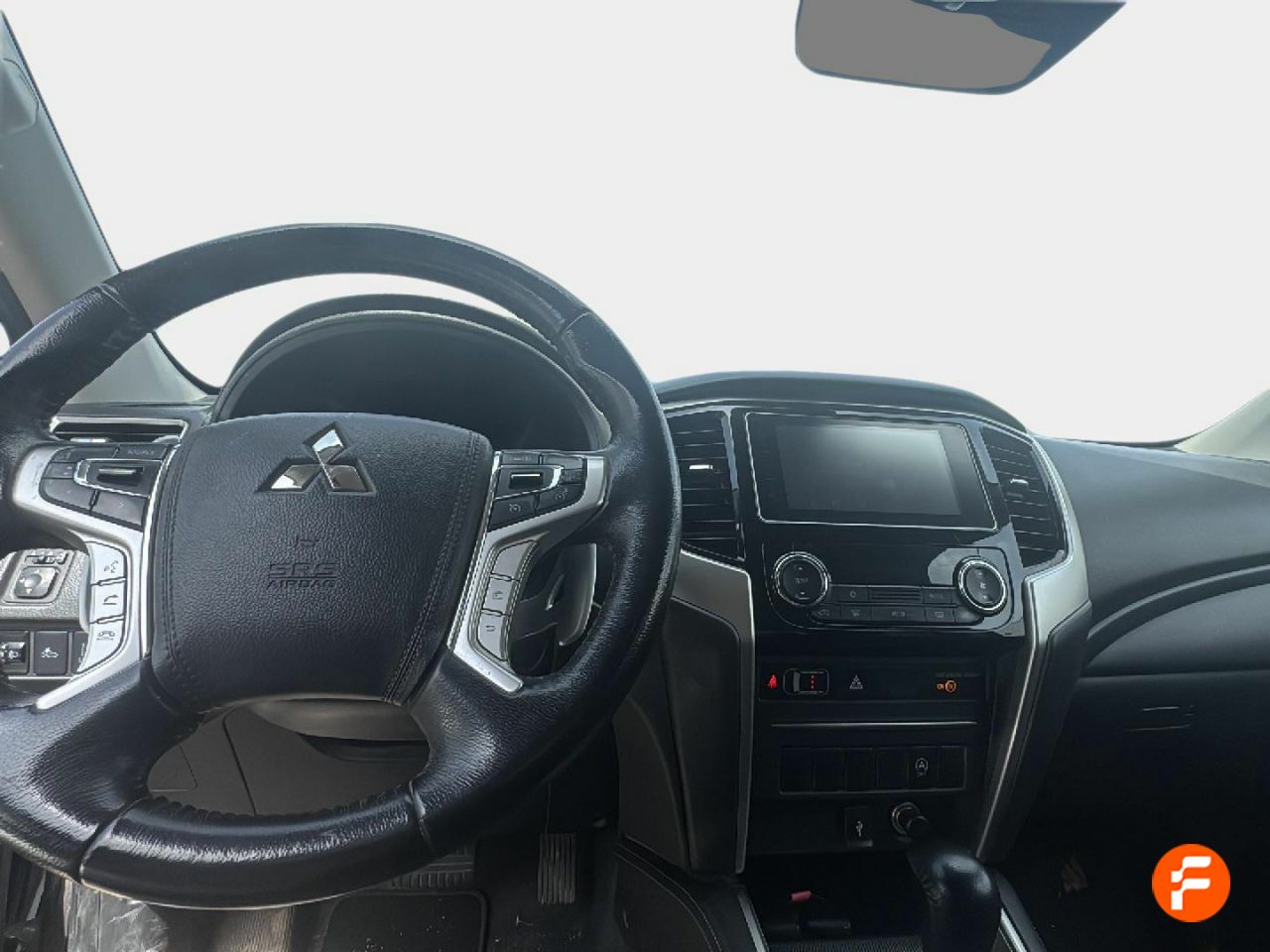 Foto Mitsubishi L200 9