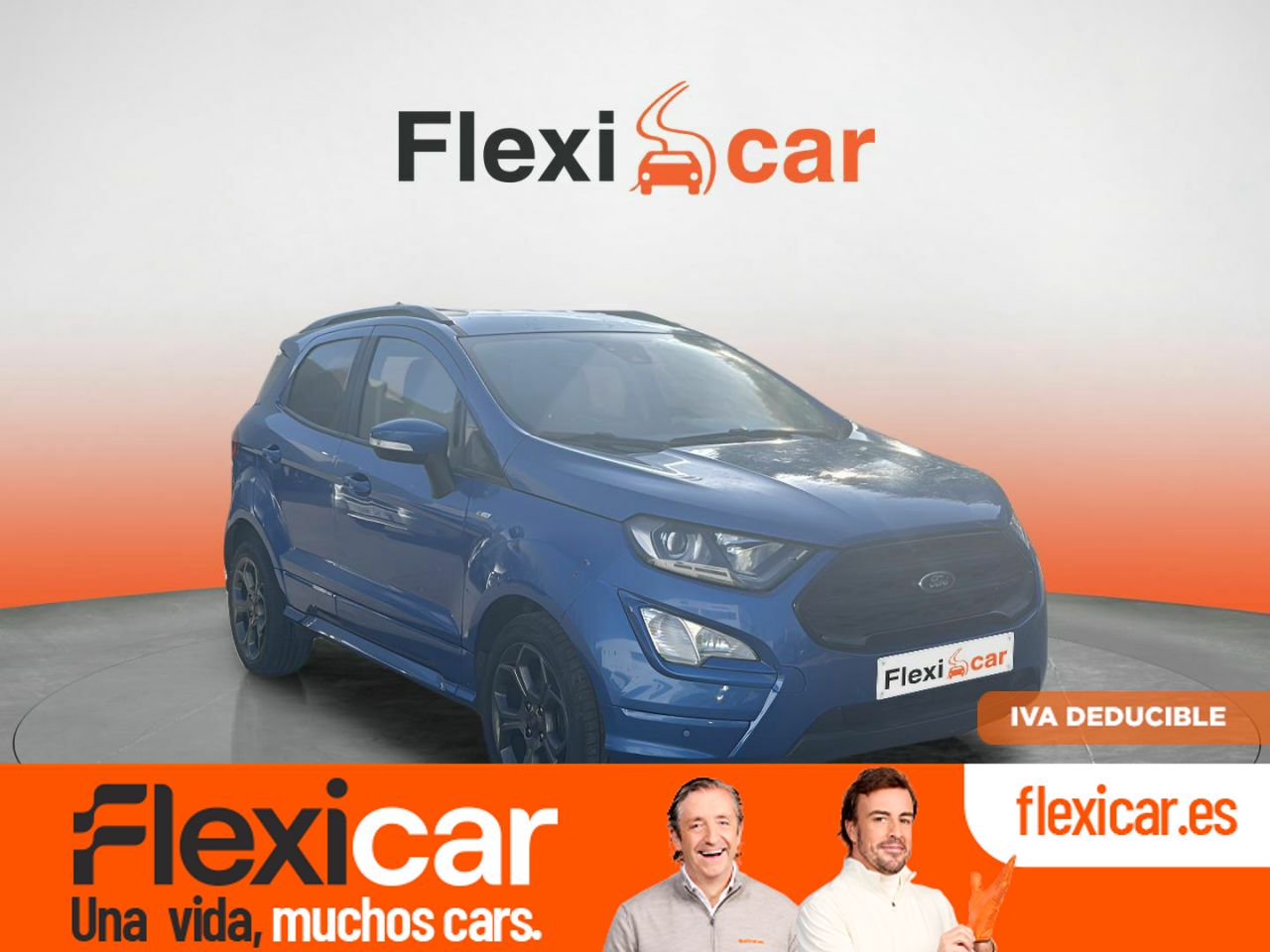 Foto Ford Ecosport 1