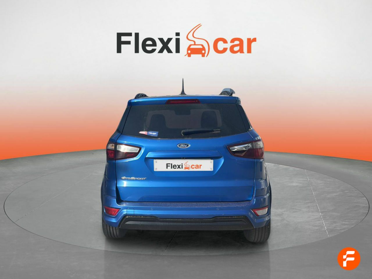 Foto Ford Ecosport 4