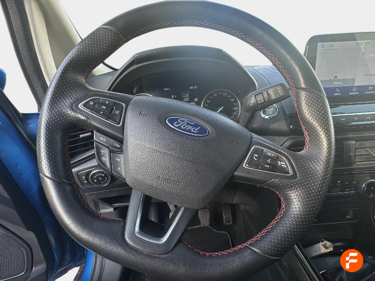 Foto Ford Ecosport 8