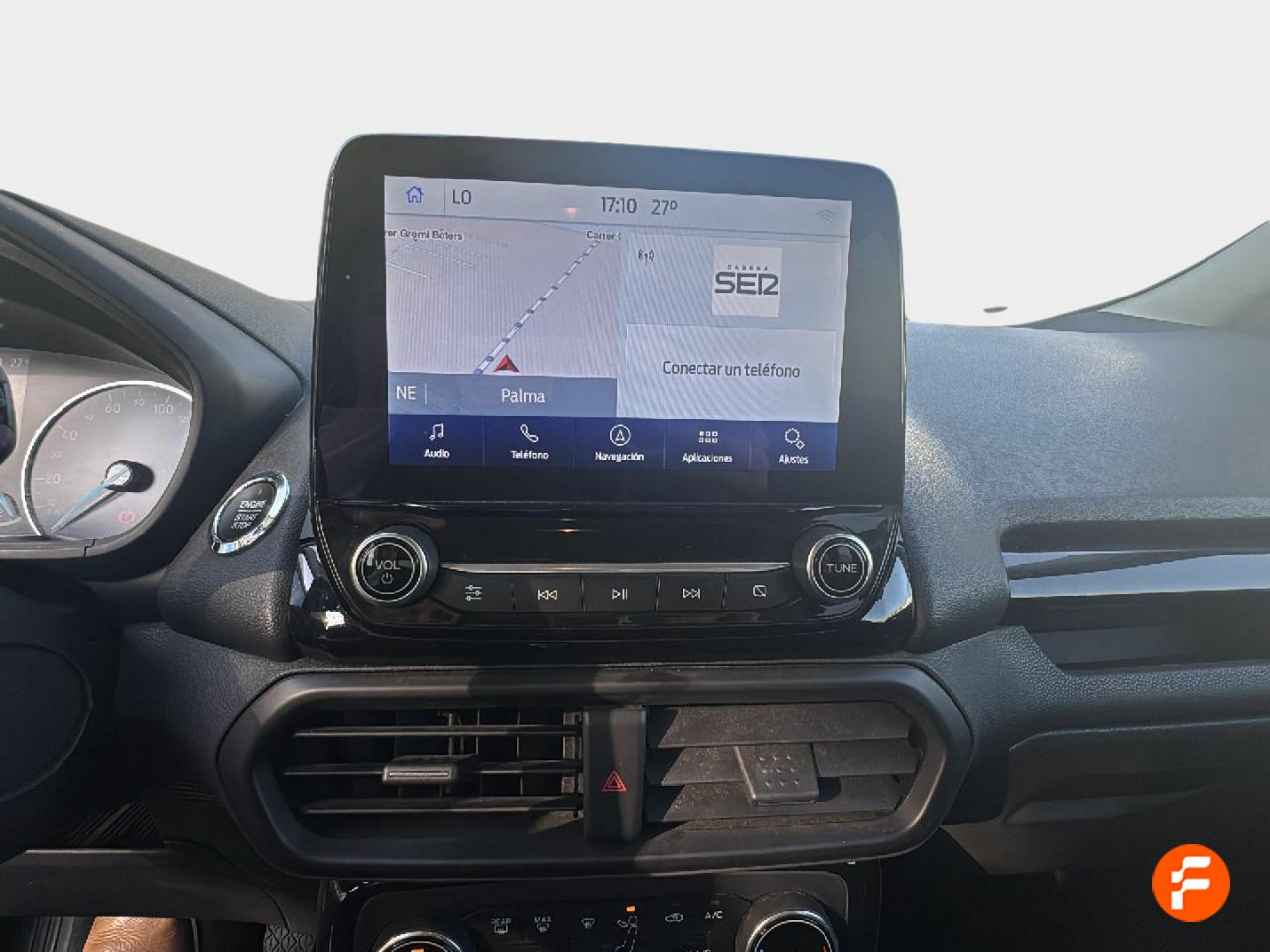 Foto Ford Ecosport 11