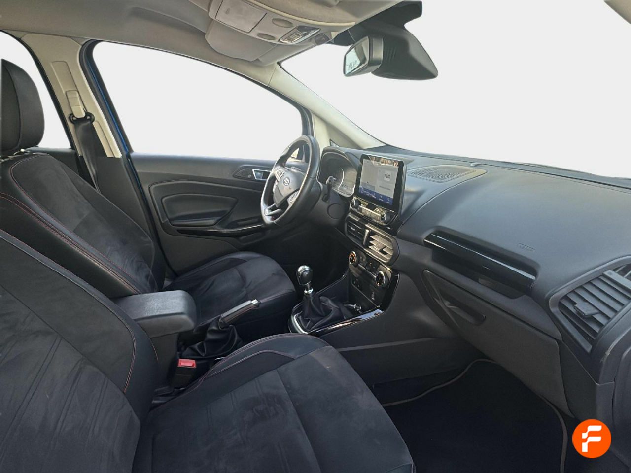 Foto Ford Ecosport 12