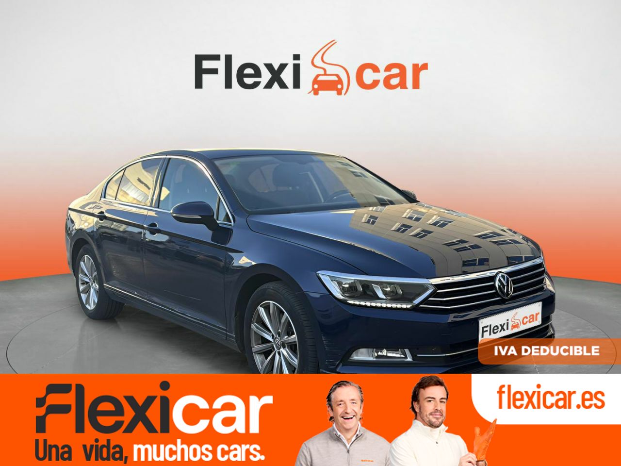 Foto Volkswagen Passat 1
